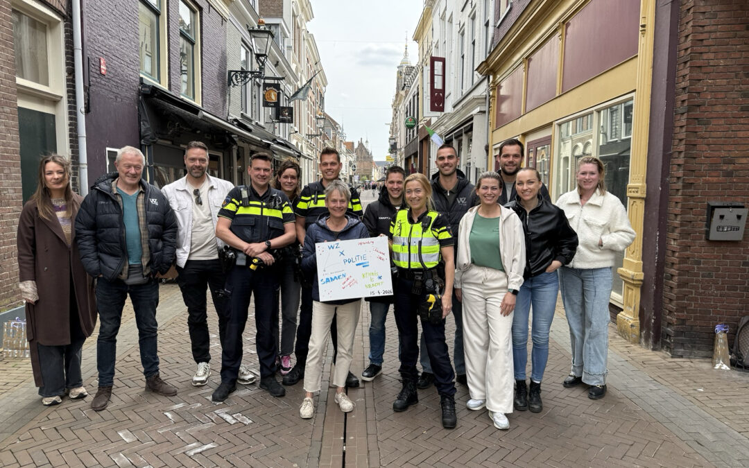 WZ x Politie